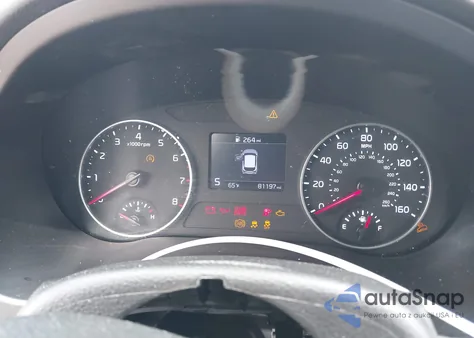 2021 Kia Seltos Lx z USA, uszkodzony, nr VIN KNDEPCAA1M7116346